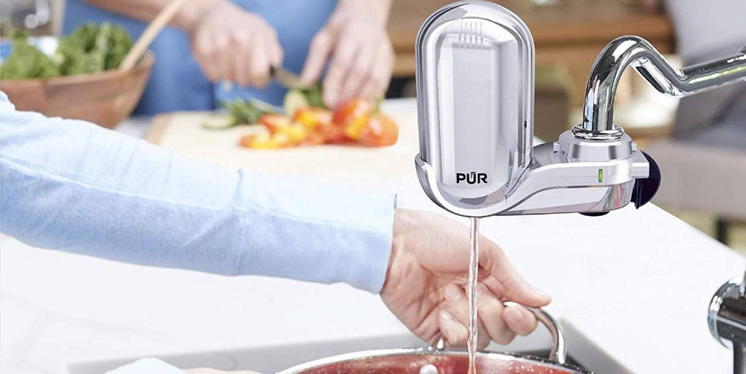 PUR FM-3700 Advanced Faucet Filter