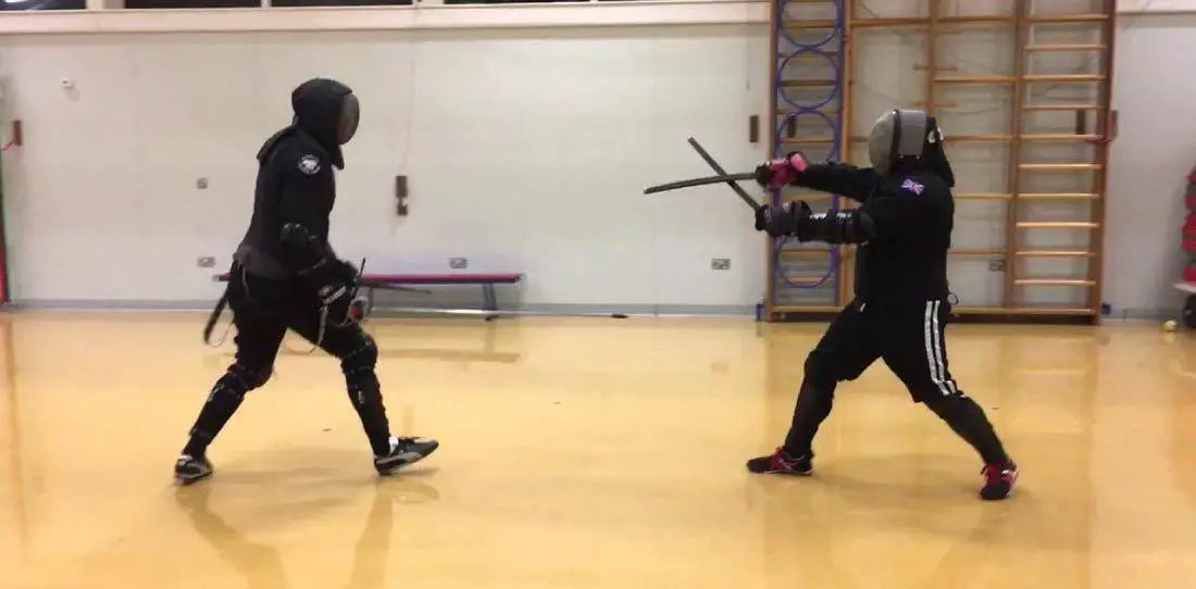 Two-Handed Cuts