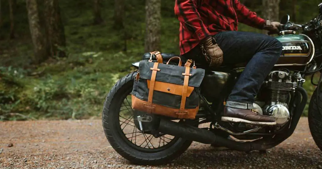 Tips on How to Pack Motorcycle Saddlebags