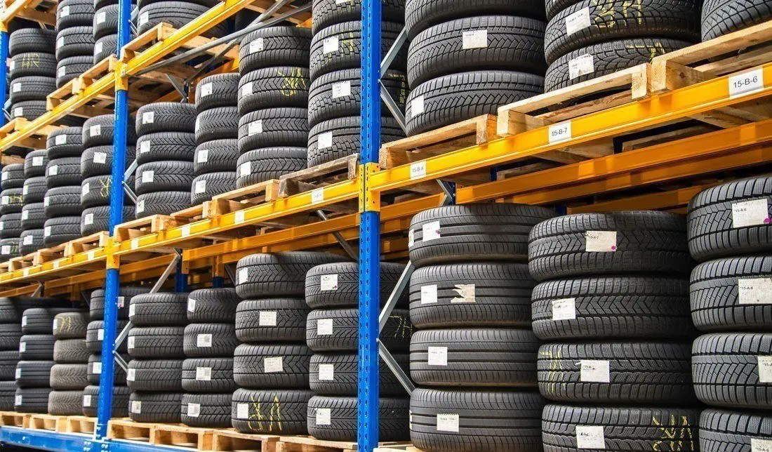Types Of Tire Racks