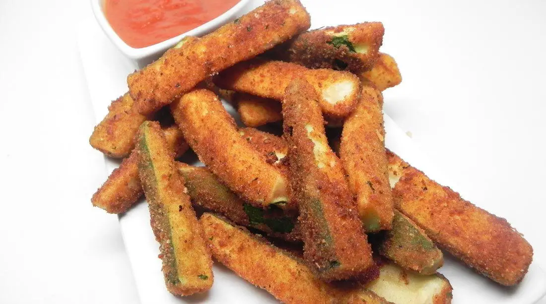 Which Air Fryer model will be most suitable for Zucchini Fries?