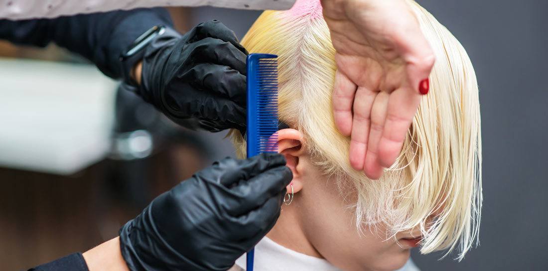 How to get rid of hair dye from your skin