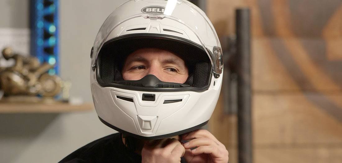 How to choose the correct visor for your motorcycle