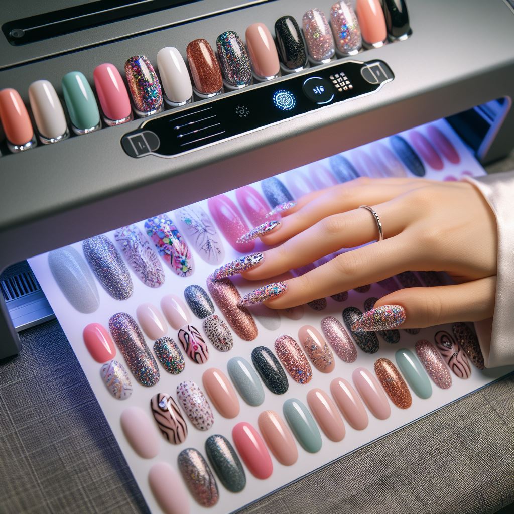 Exploring Additional Uses for Your Digital Nail Printer Machine