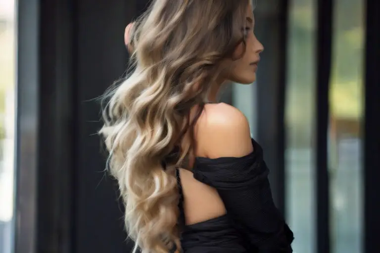 Are Bonded Hair Extensions Bad For Your Hair