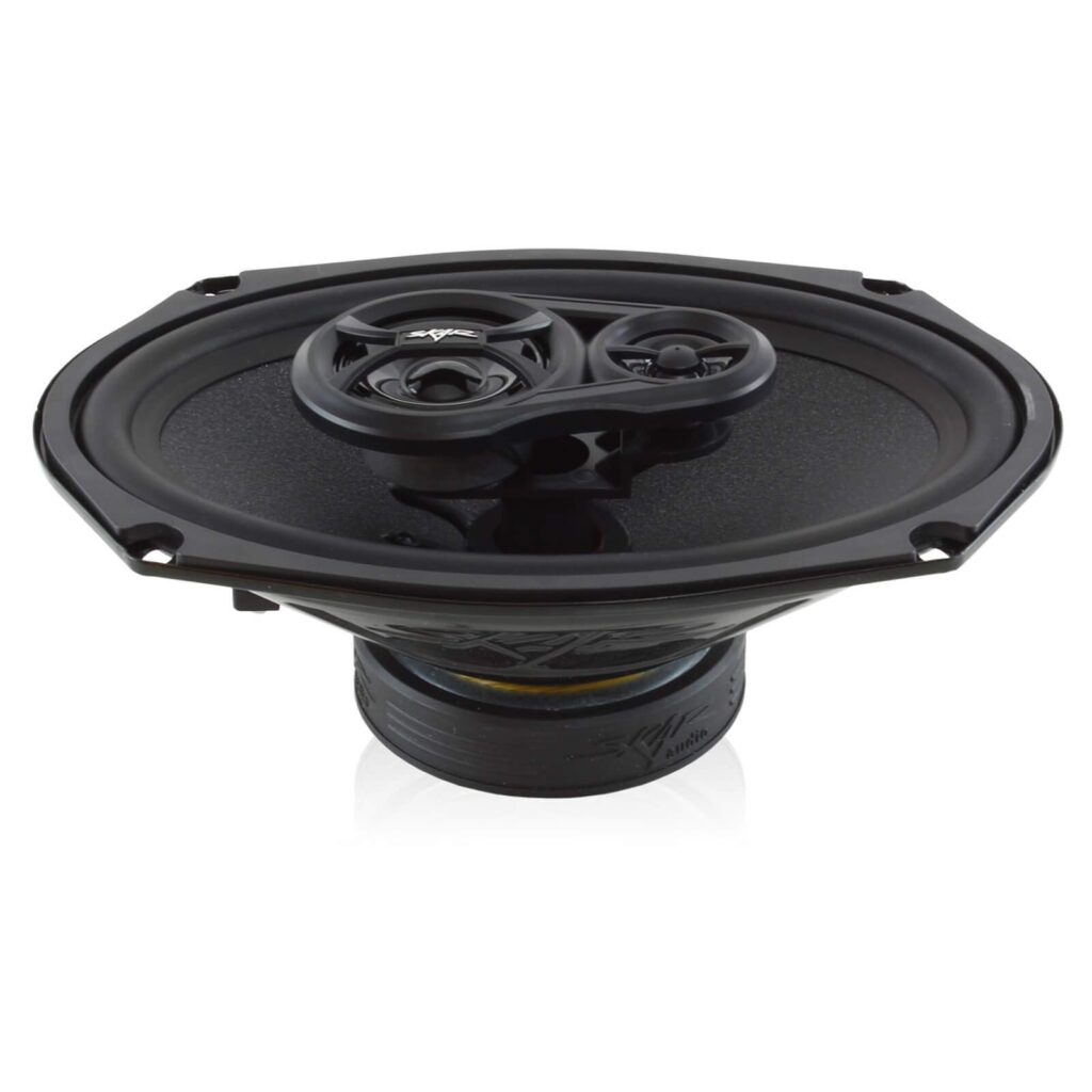 What Size Speakers are in a 2003 Dodge Ram 1500