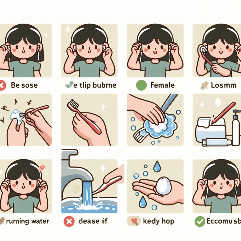 How To Clean Eartips