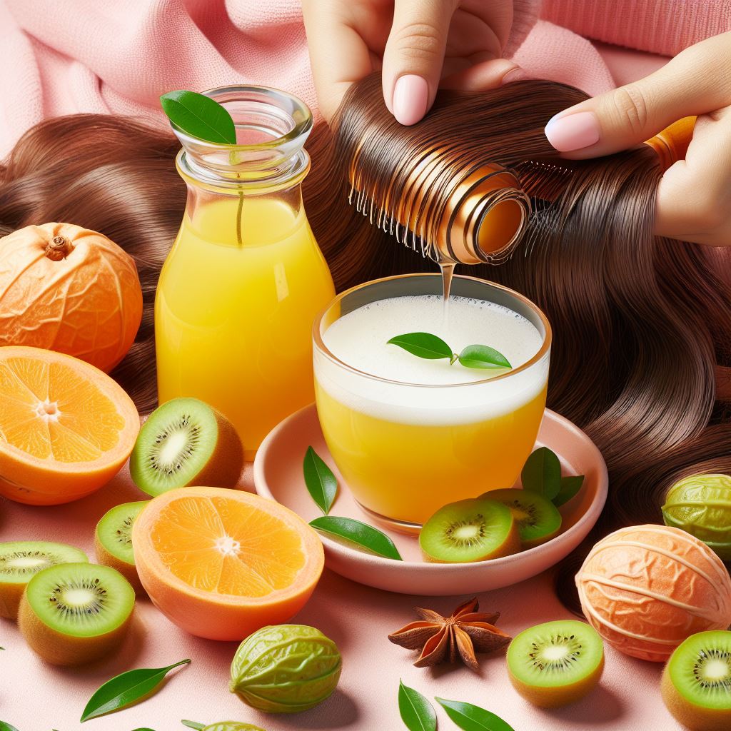 Does Amla Juice Helps In Hair Growth