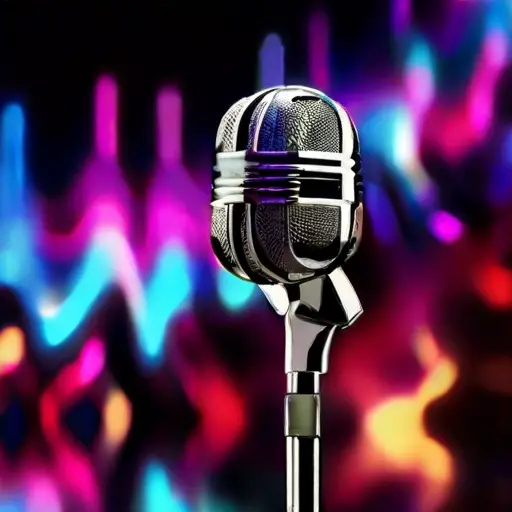 What causes microphone feedback?