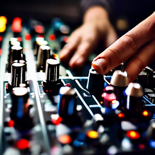 What is an Audio Mixer Used for 