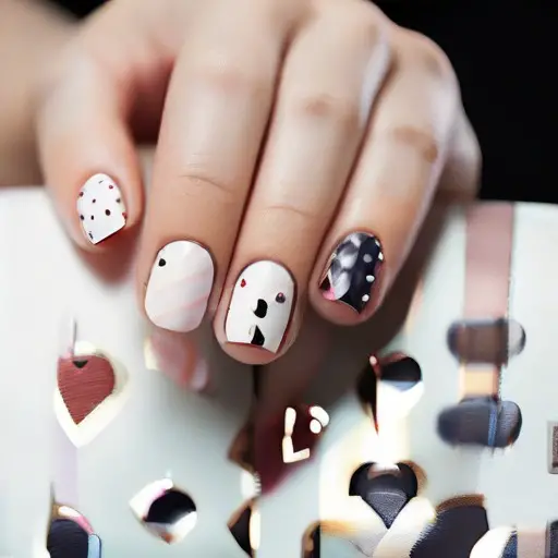 Overview of Cute Simple Nail Designs
