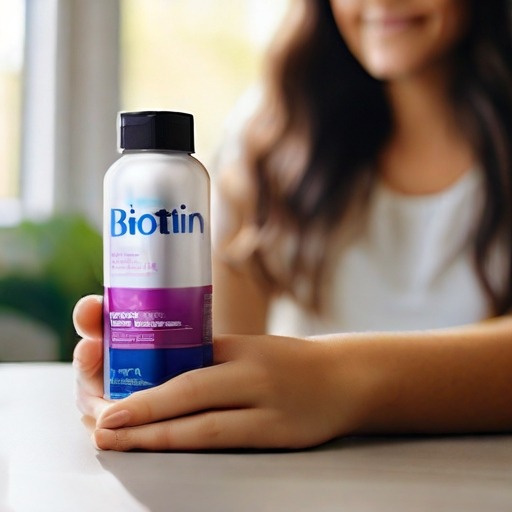 Does Biotin Help Hair Growth 
