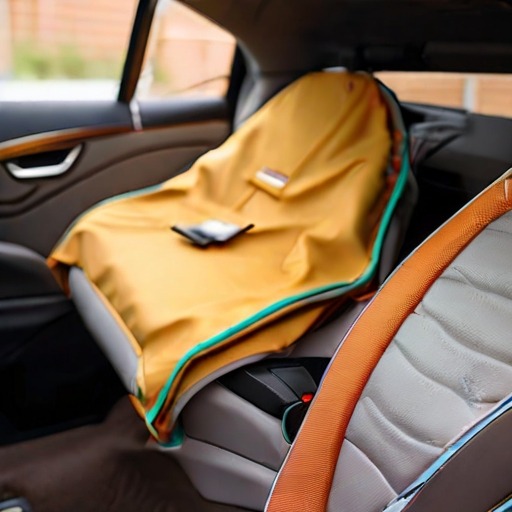 How Much Does It Cost to Cover a Car Seat? 