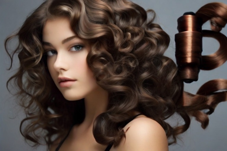 Are Ceramic Curling Irons Better for Your Hair? 