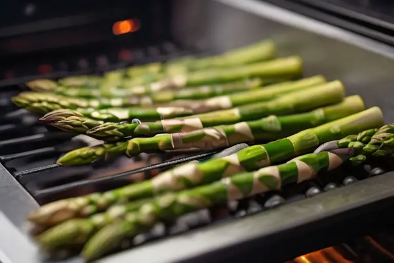 Asparagus Cooking Time Oven