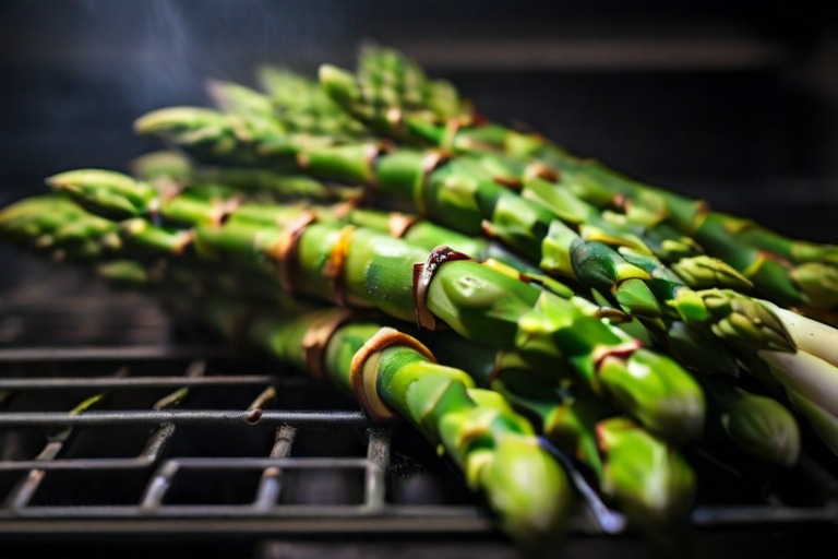 Asparagus Cooking Time Oven