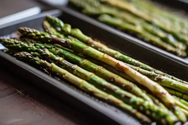Best Oven Roasted Asparagus