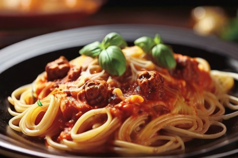 Best Spaghetti Pasta Recipe