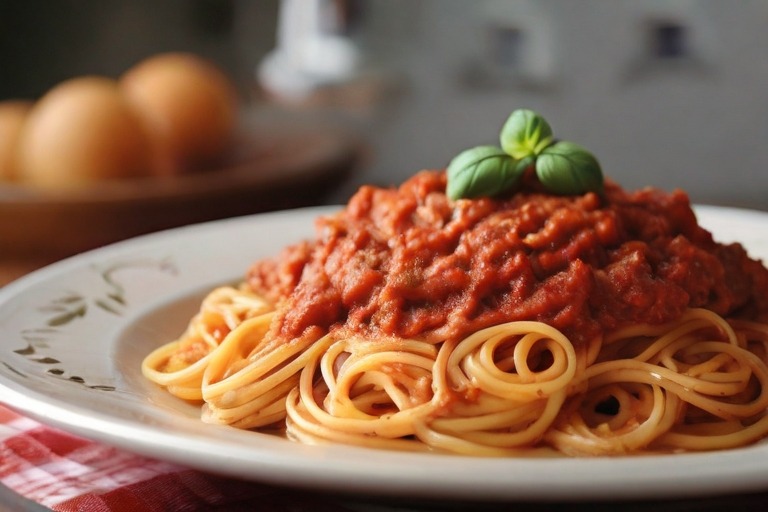 Best Spaghetti Pasta Recipe
