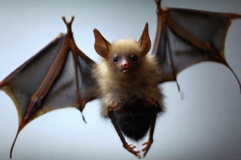 Do Bats Attack Human Hair