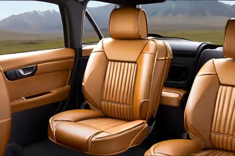 Do You Need Seat Covers For Leather Seats