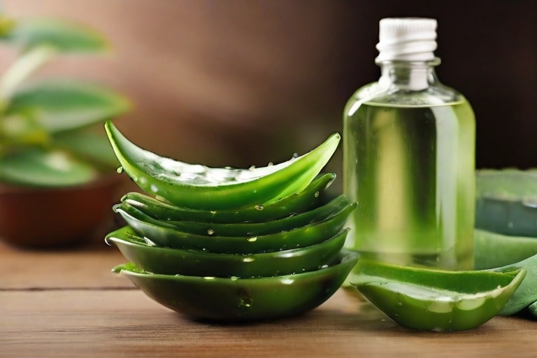 Does Aloe Vera Make Your Hair Curly