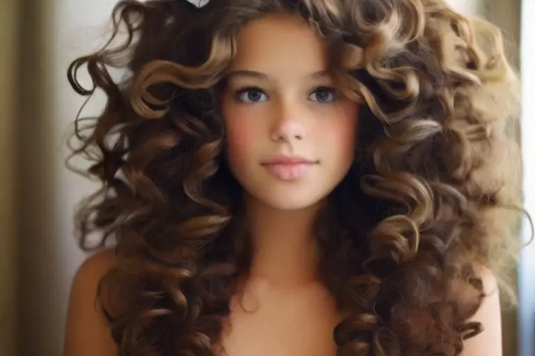 How Curl Hair Naturally