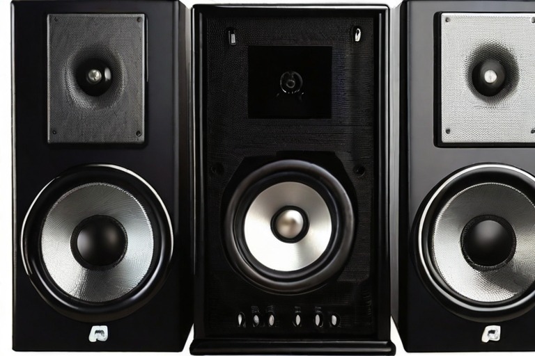 How To Add Speakers To Monitor