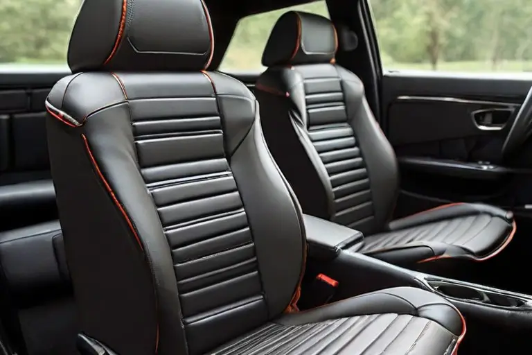 How to Make Seat Covers Stay on Leather Seats