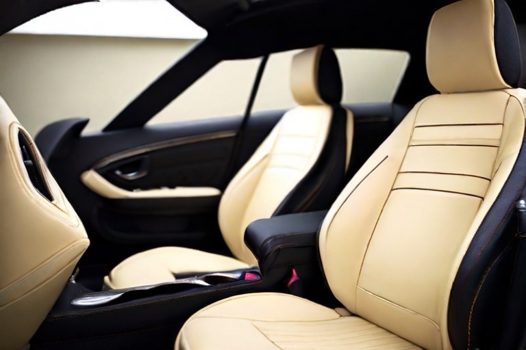 How to Make Seat Covers Stay on Leather Seats