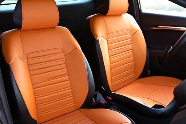 How To Make Your Own Seat Covers For Your Car