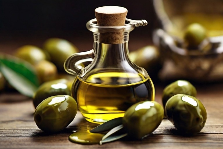 Is Olive Oil Antibacterial