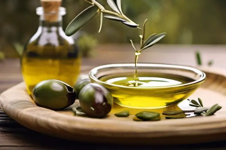 Is Olive Oil Biodegradable