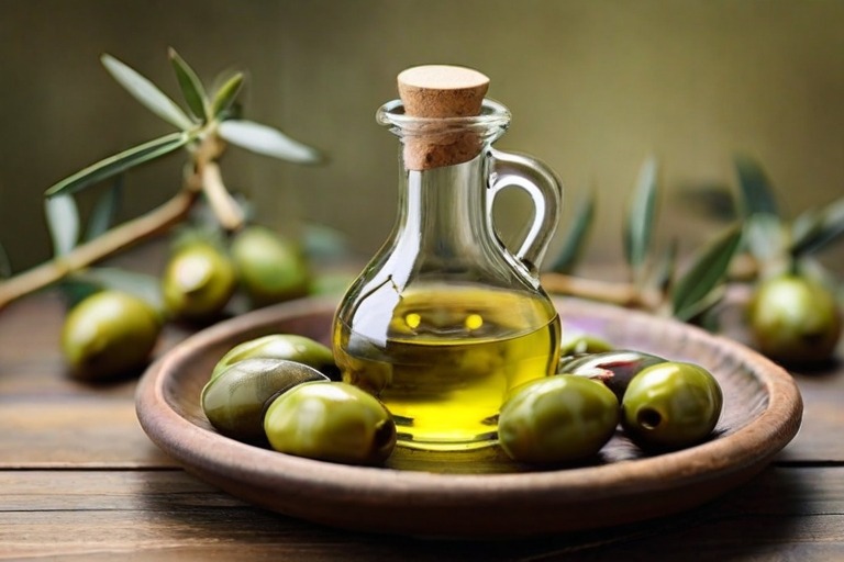 The Amazing Benefits Of Extra Virgin Olive Oil