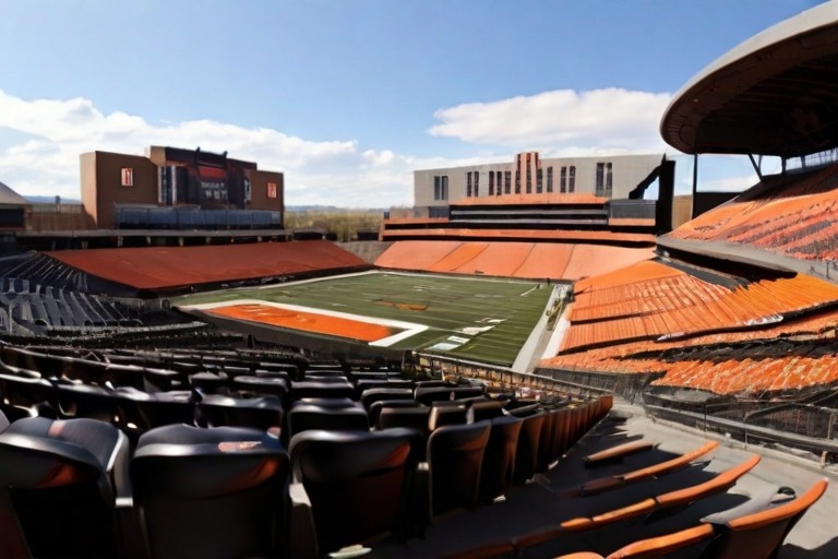 Which Seats Are Covered At Reser Stadium