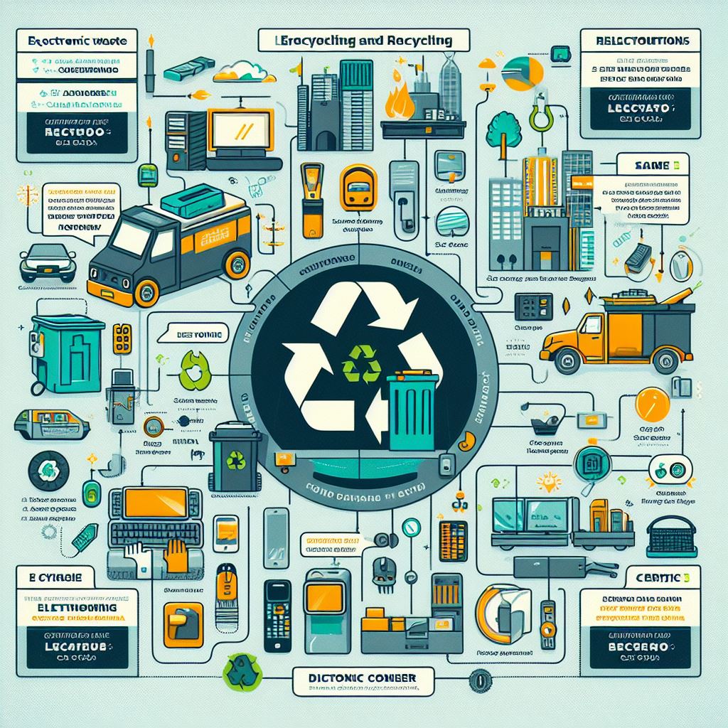 Where Can Recycle Electronics