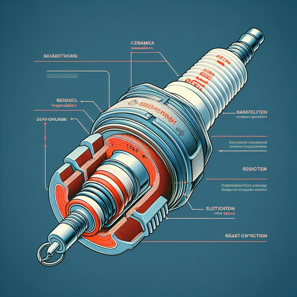 What is a Non-Resistant Spark Plug?