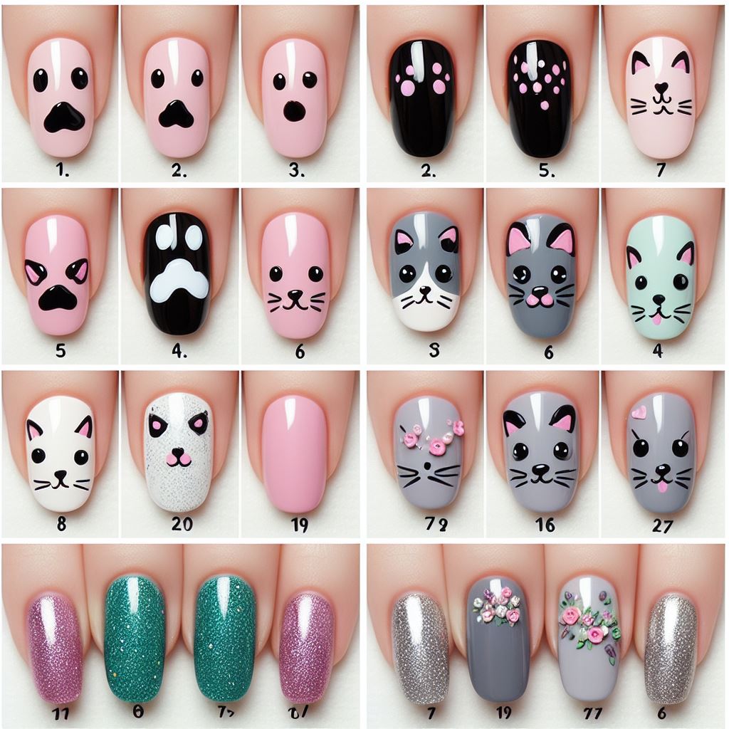 How Do You Do Nail Art for Beginners?