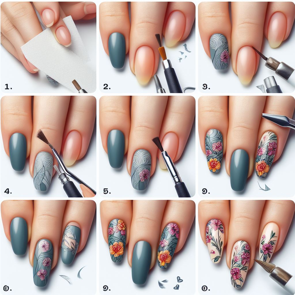 How Can You Repair Damaged Nail Art (A Definitive Guide)