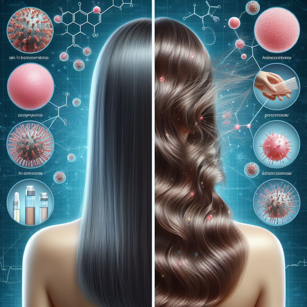 What are the benefits of stem cell shampoo?