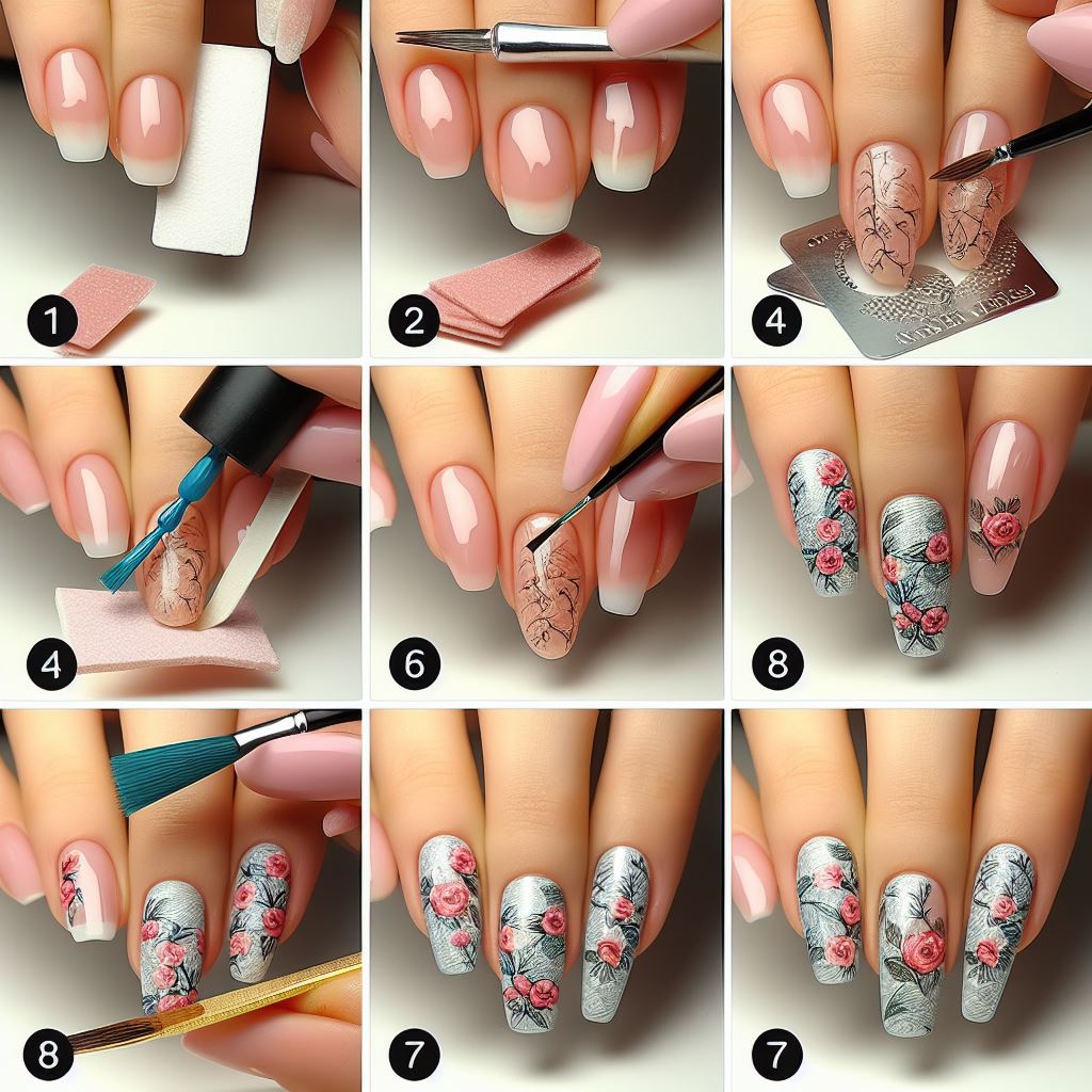 How Do You Repair Damaged Nails?