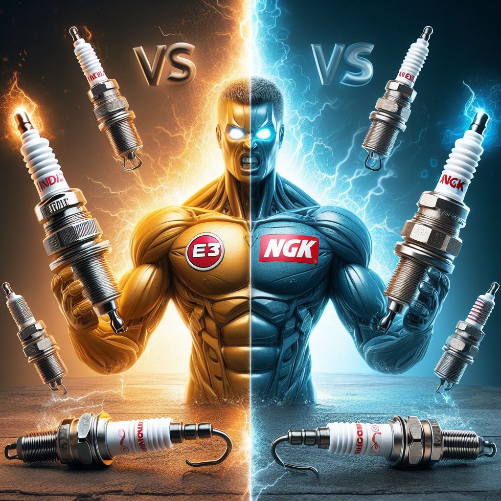 What are the pros of e3 spark plugs?