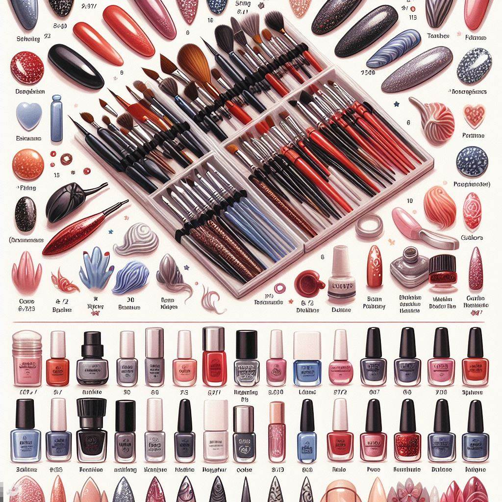 Which Nail Art Kit to Buy