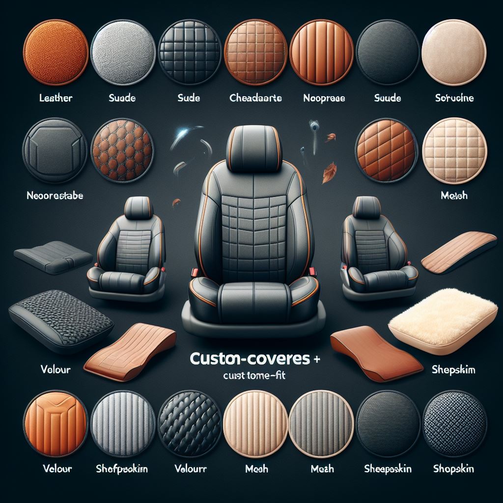 What is the Most Comfortable Car Seat Material? 
