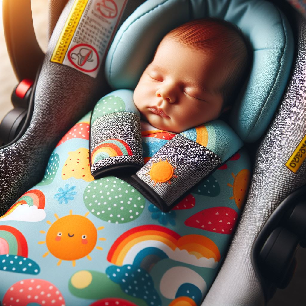What are Baby Car Seat Covers for?