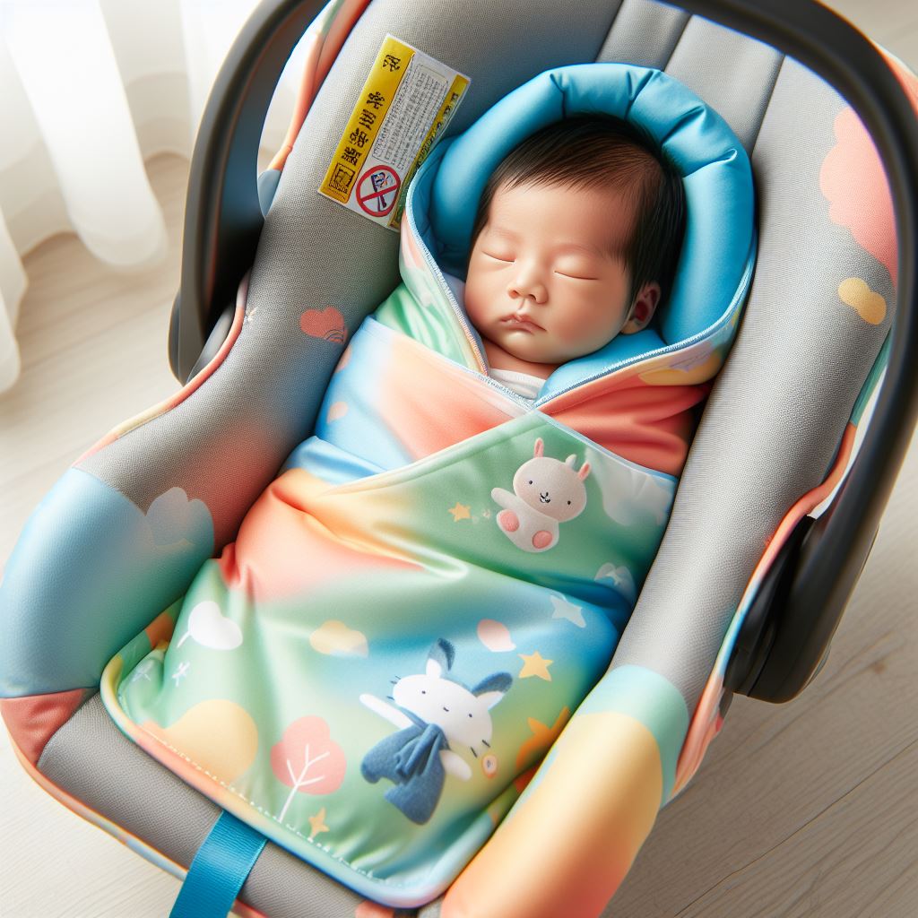 Are Baby Car Seat Covers Safe?