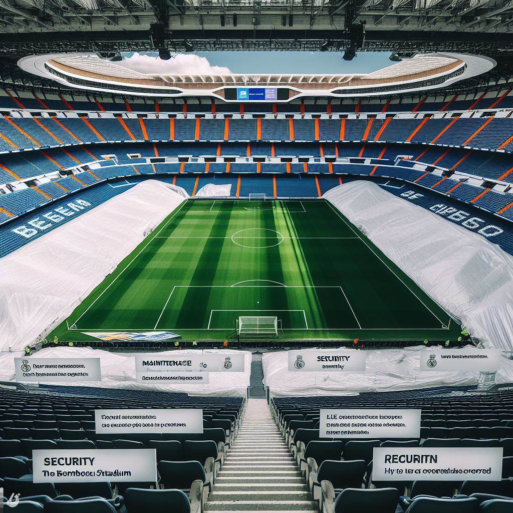 Why Are Seats at the Bernabéu Covered: Unveiling the Purpose